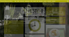 Desktop Screenshot of brasserienestor.be